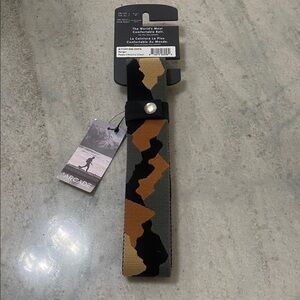 Arcade Ranger Peaks Camo “The World’s most Comfortable Belt fits up to 40”